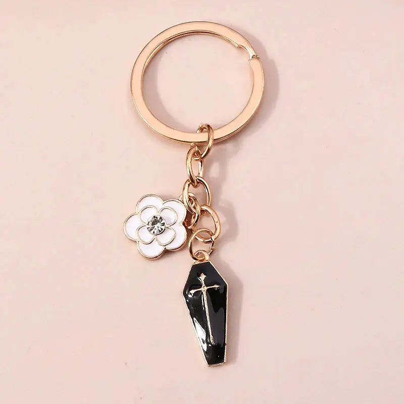 Halloween Keychains | keychains | Wiccan Center
