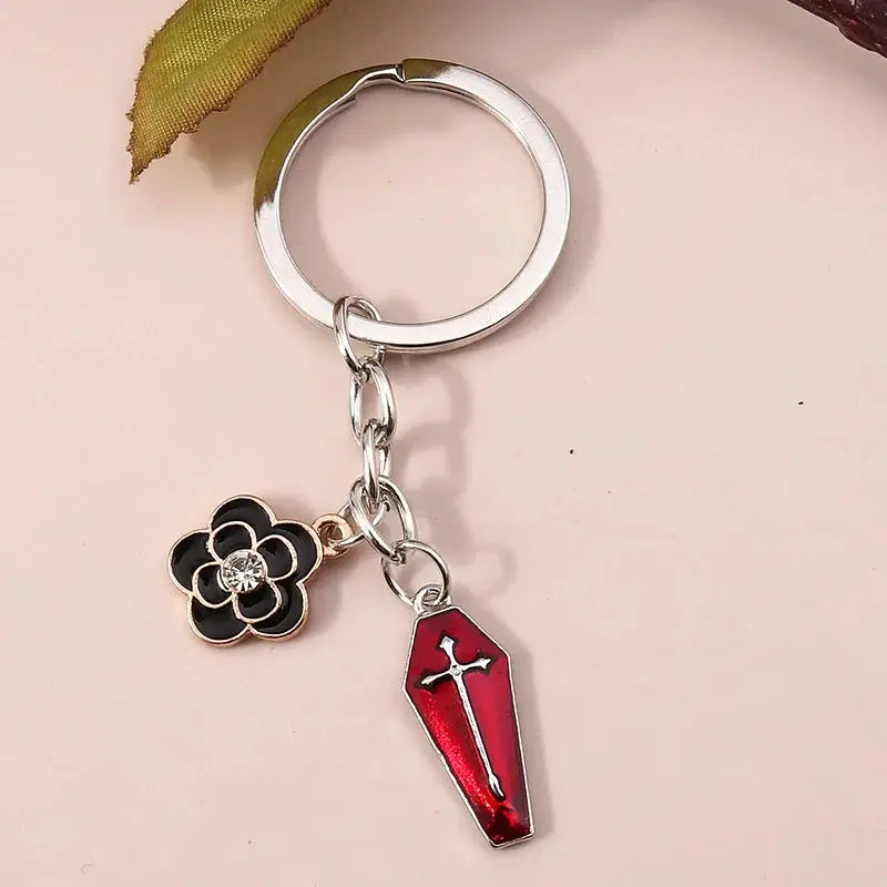 Halloween Keychains | keychains | Wiccan Center