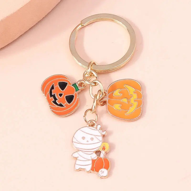 Halloween Keychains | keychains | Wiccan Center