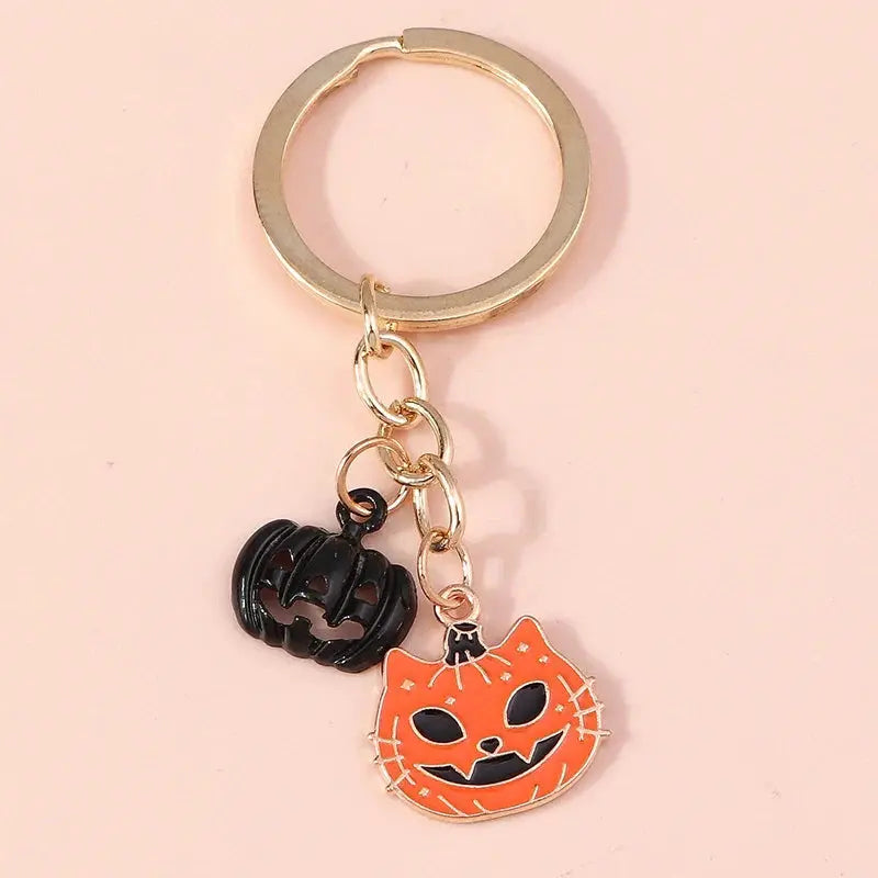 Halloween Keychains | keychains | Wiccan Center