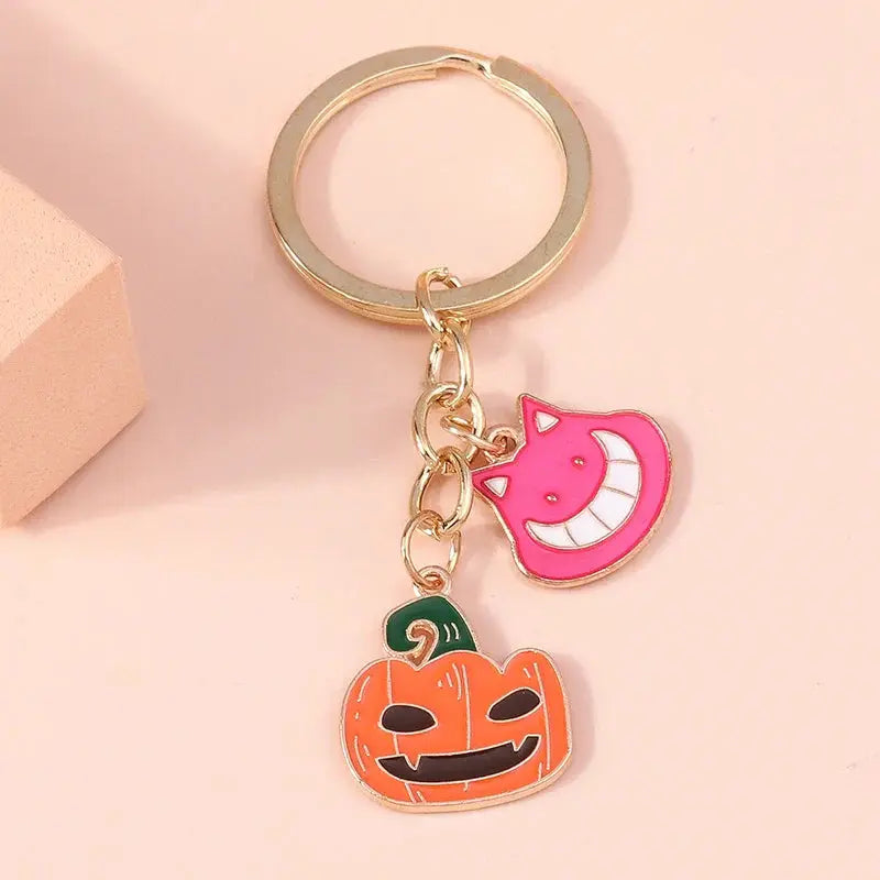 Halloween Keychains | keychains | Wiccan Center