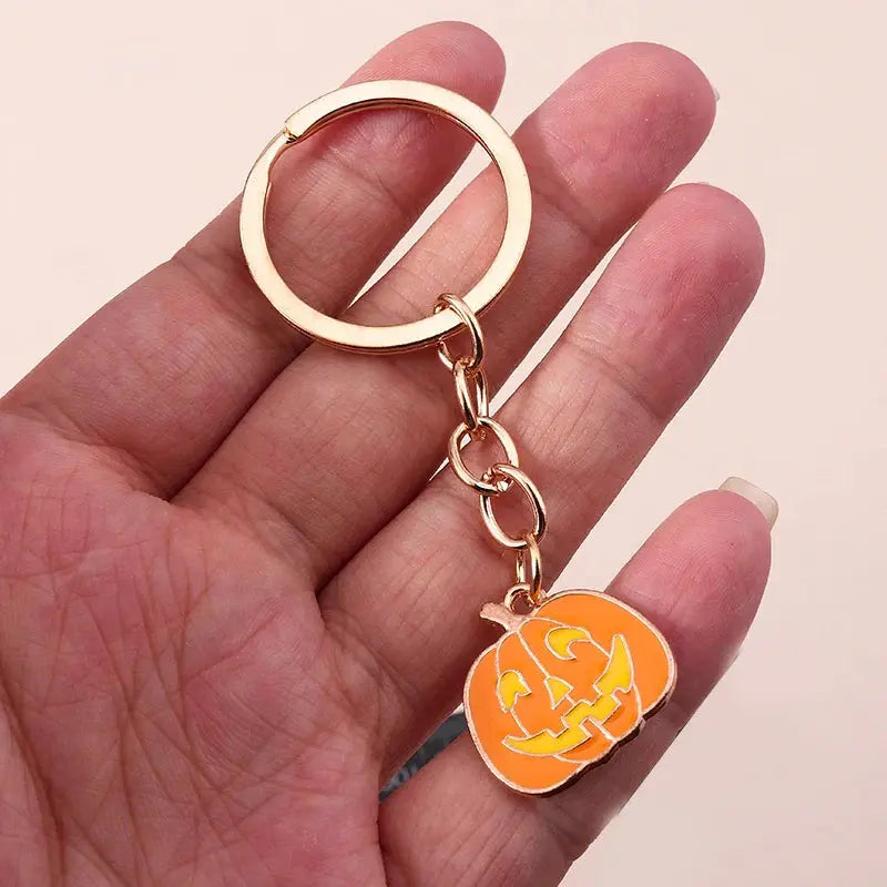 Halloween Keychains | keychains | Wiccan Center