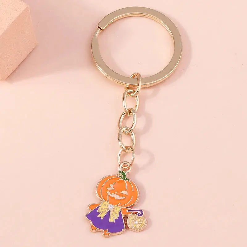 Halloween Keychains | keychains | Wiccan Center