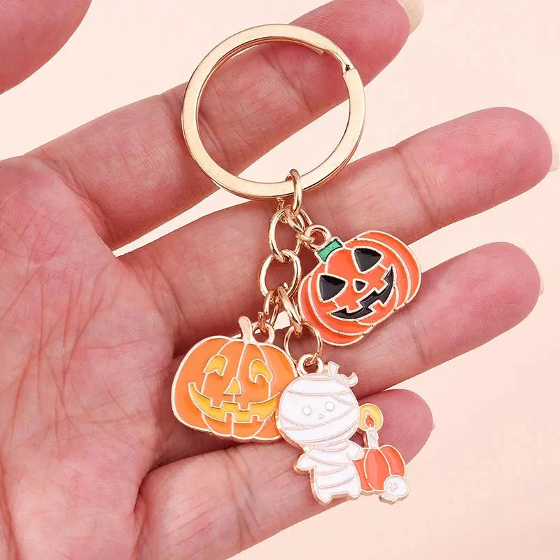 Halloween Keychains | keychains | Wiccan Center