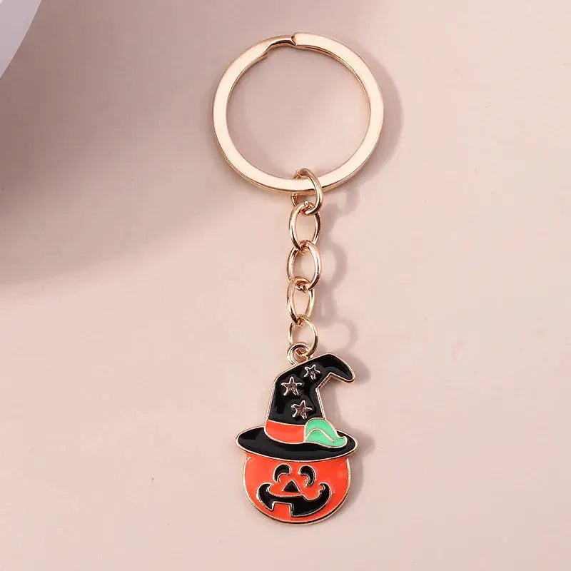 Halloween Keychains | keychains | Wiccan Center