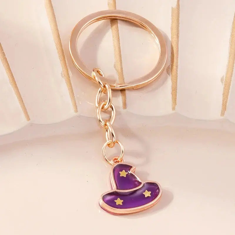 Halloween Keychains | keychains | Wiccan Center