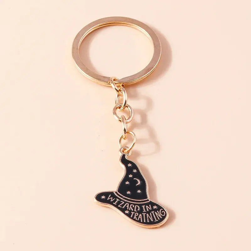 Halloween Keychains | keychains | Wiccan Center