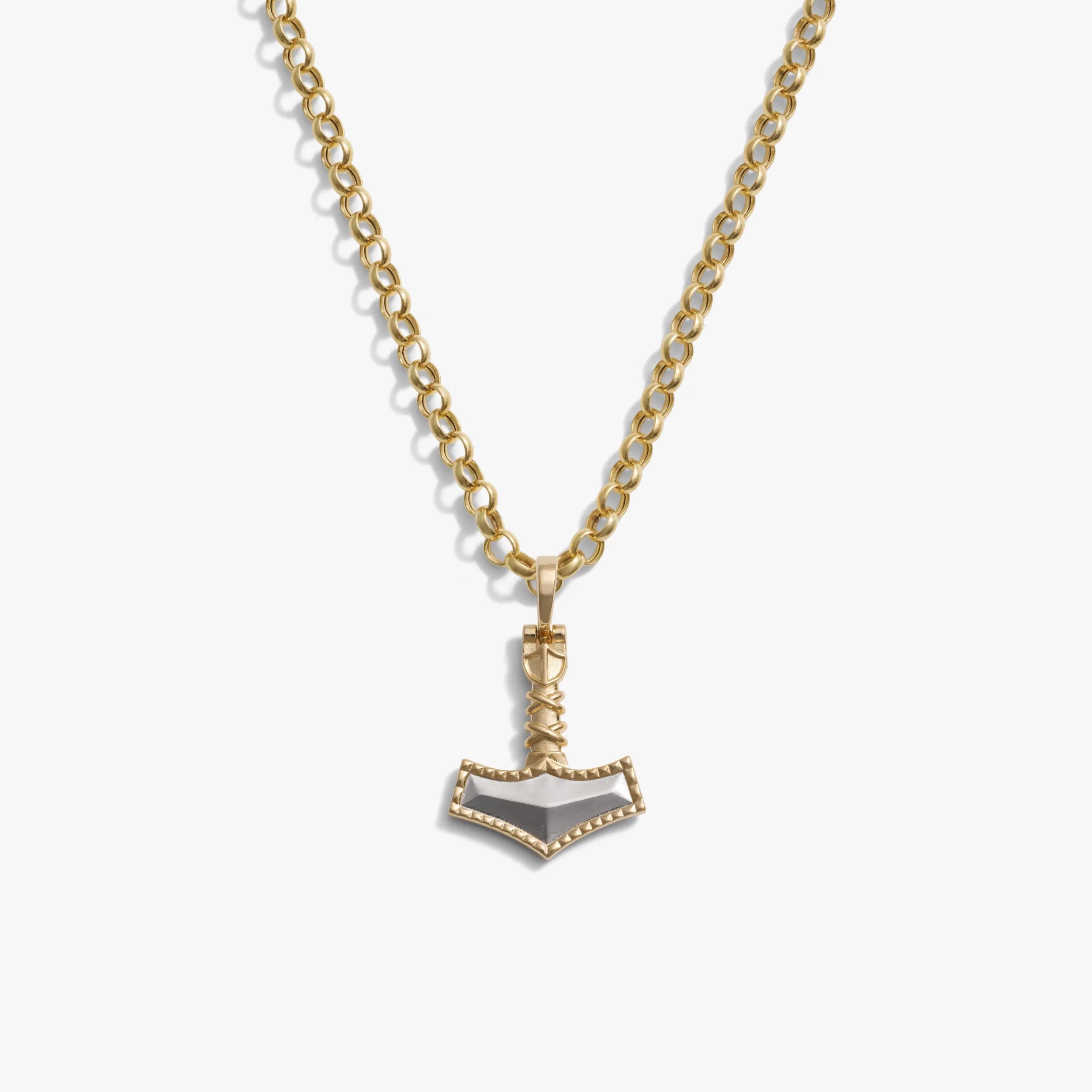 Thor's Hammer Necklace