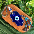 Hamsa Evil Eye Door Hanger | | Wiccan Center