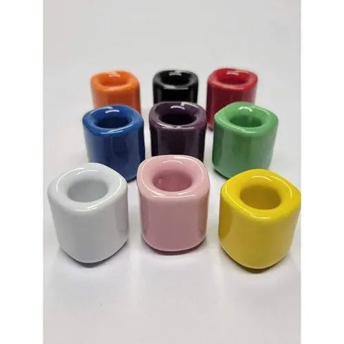 Spell Candle Ceramic Holder | Candles | Wiccan Center