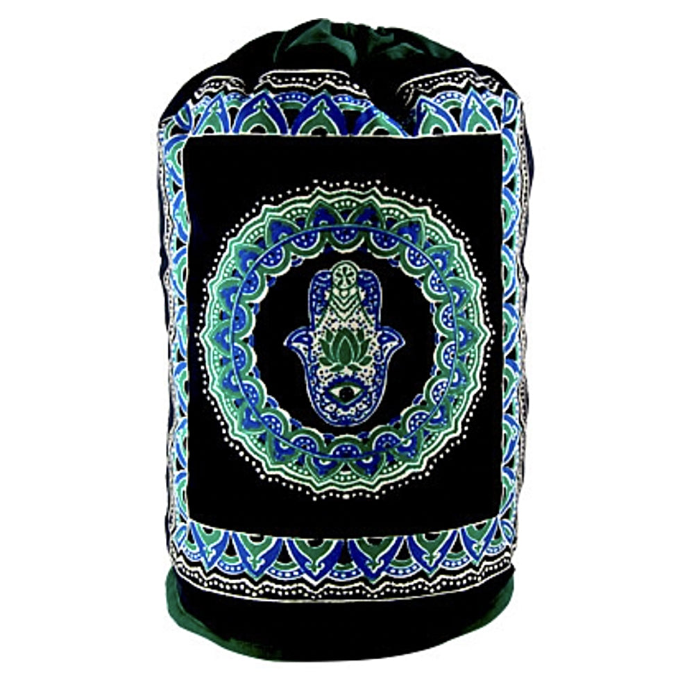 Hand of Fatima Backpack | Backpack | Wiccan Center