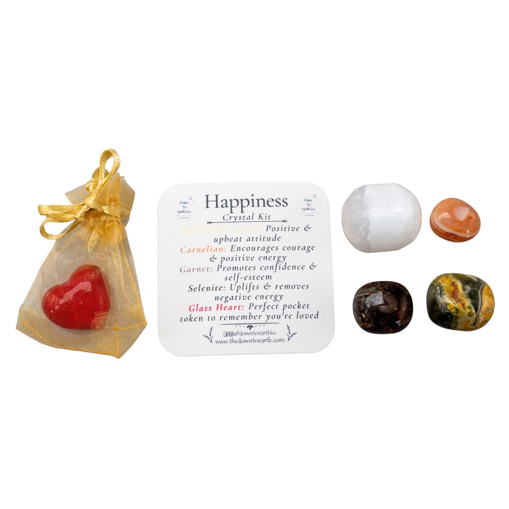 Happiness Crystal Kit | Religious Items | Wiccan Center