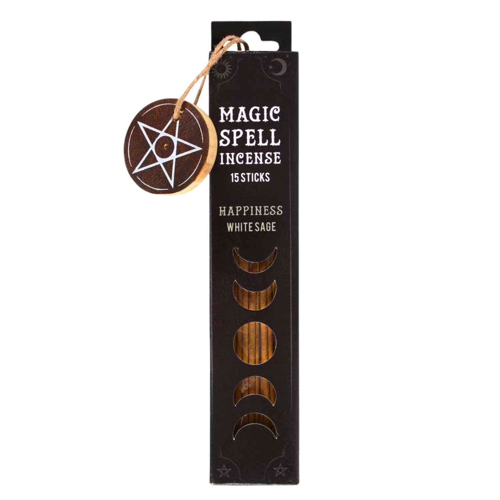 Magic Spell Incense Sticks | | Wiccan Center