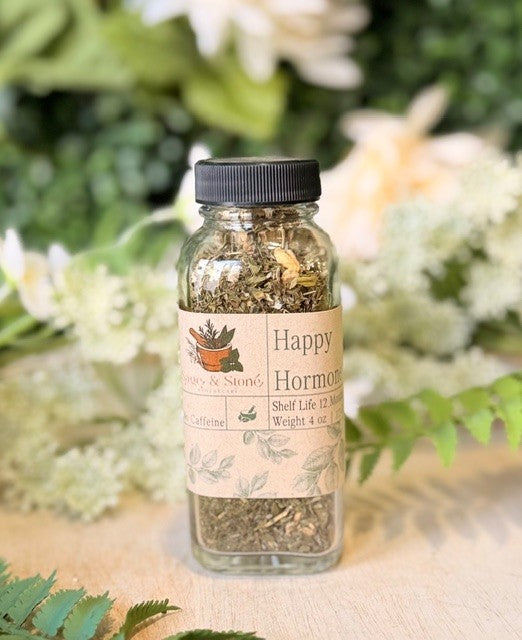 Happy Hormone Balance Tea | Tea | Wiccan Center