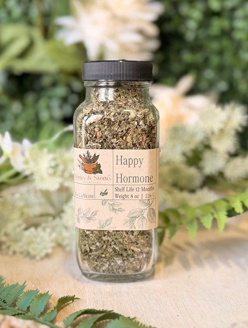 Happy Hormone Balance Tea | Tea | Wiccan Center