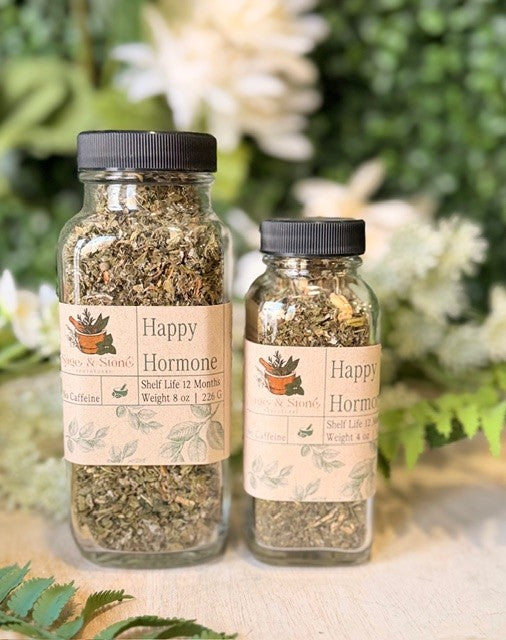 Happy Hormone Balance Tea | Tea | Wiccan Center