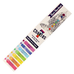 Hari Darshan 7 Chakras Incense Sticks | Incense | Wiccan Center