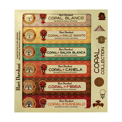 Hari Darshan 6-In-1 Copal Series Gift Set | Gift Sets | Wiccan Center