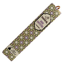 Hari Darshan NOOR - Oud Crystal Incense Sticks | Incense | Wiccan Center