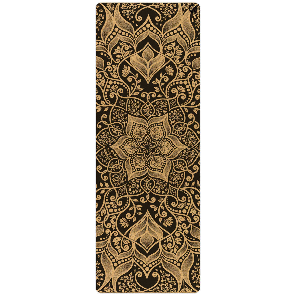 Harmony Aura Cork Yoga Mat | Yoga & Pilates Mats | Wiccan Center
