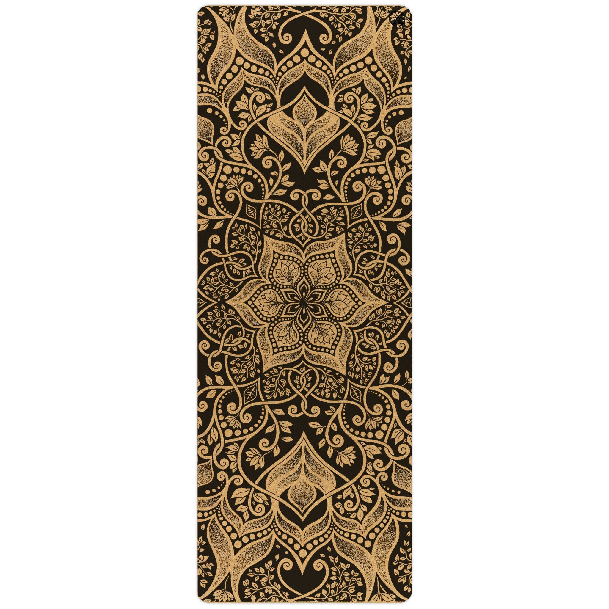 Harmony Aura Cork Yoga Mat | Yoga & Pilates Mats | Wiccan Center