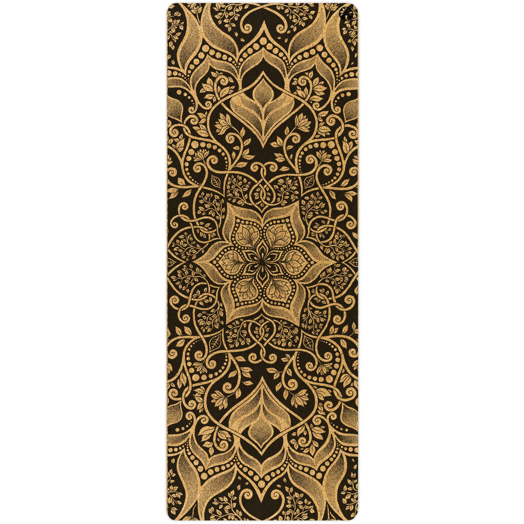 Harmony Original Cork Yoga Mat | Yoga & Pilates Mats | Wiccan Center