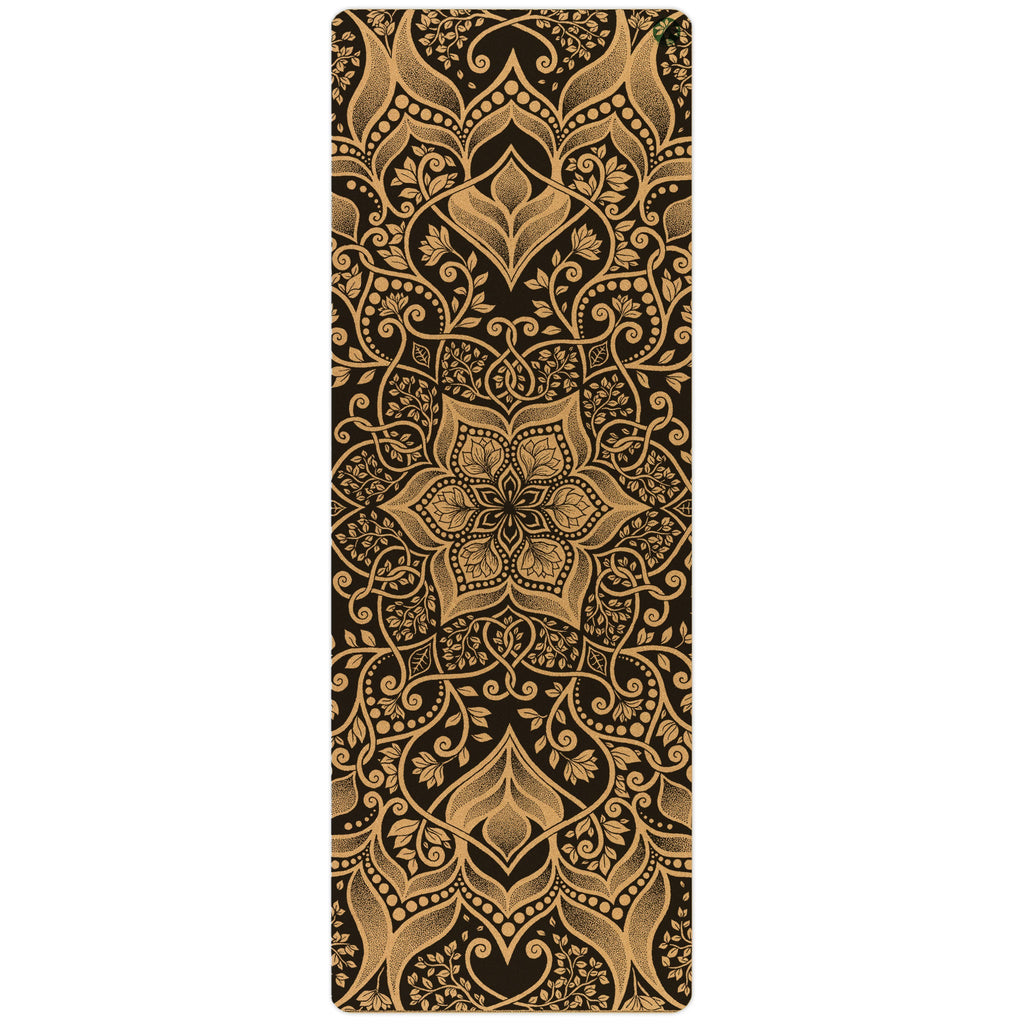 Harmony Unity Pro Cork Yoga Mat | Yoga & Pilates Mats | Wiccan Center