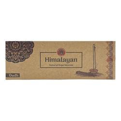 Harsha Himalayan Rope Incense - Oudh | Incense | Wiccan Center