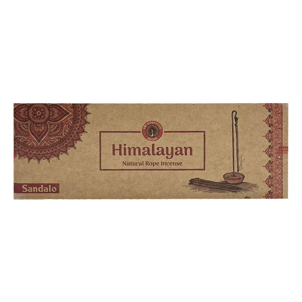 Harsha Himalayan Rope Incense - Sandalo | Incense | Wiccan Center