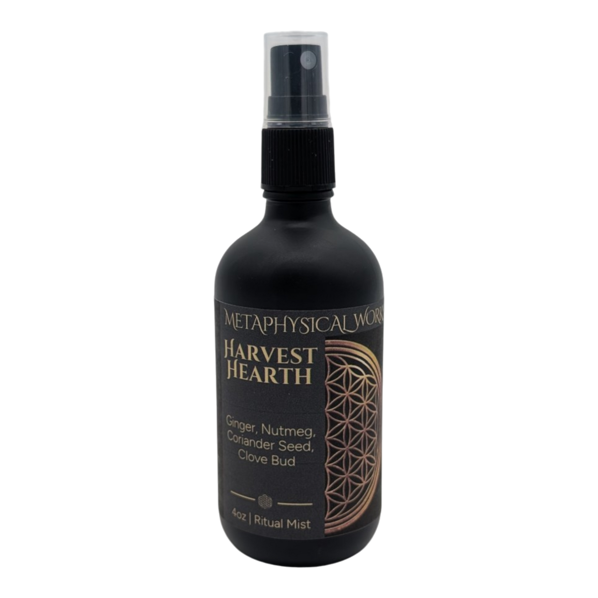Harvest Hearth Ritual Mist | Lughnasadh | 4oz