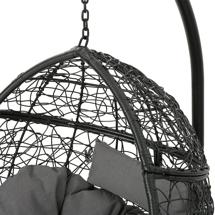 U.S. Swing Chair Indoor Outdoor Furniture Garden Hanging Basket | | Wiccan Center