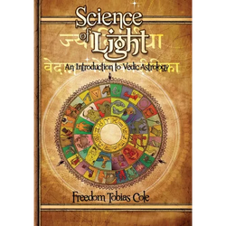 Science of Light: An Introduction to Vedic Astrology - Paperback | Books | Wiccan Center