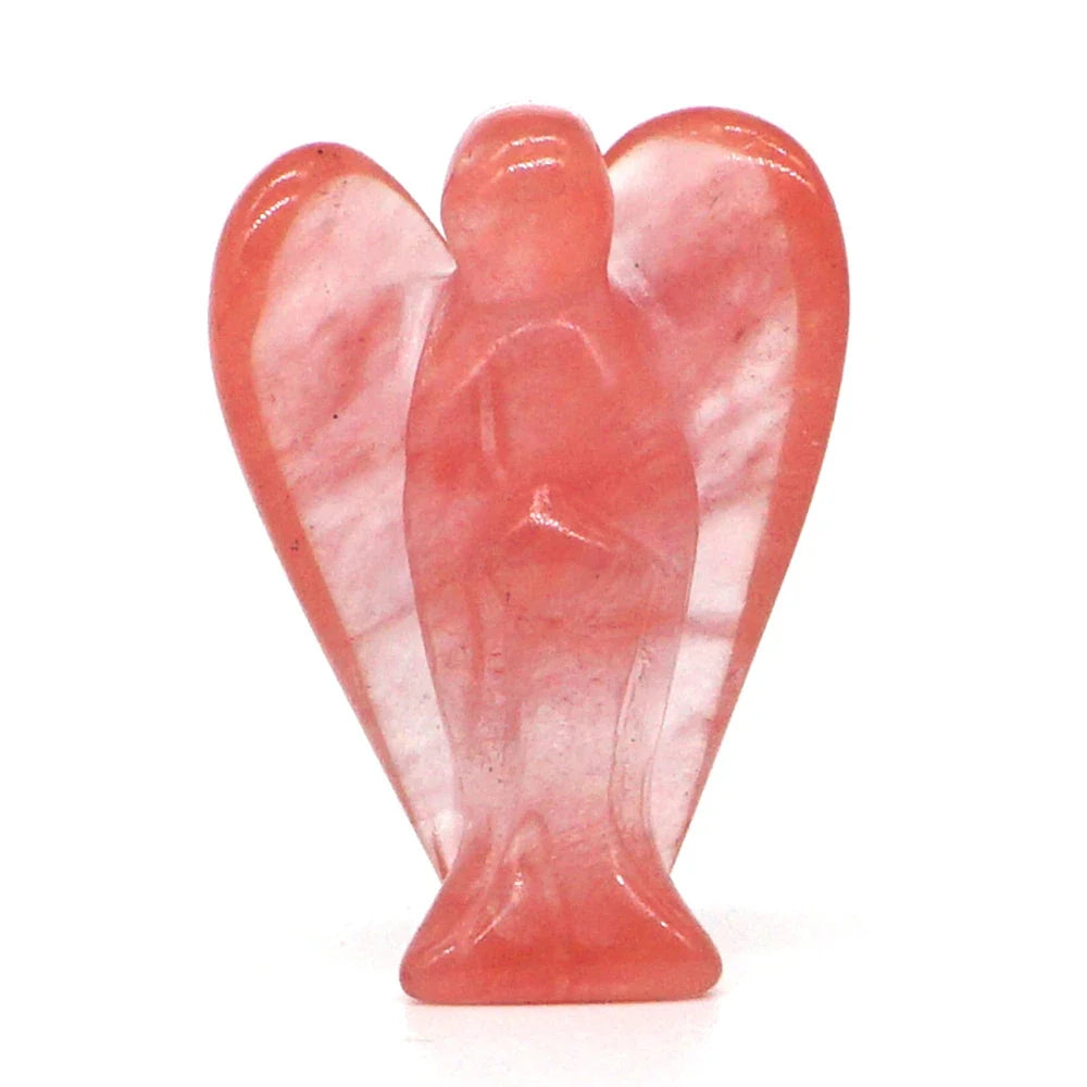 Crystal Angel Figurines | Crystals | Wiccan Center