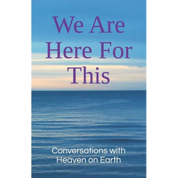 We Are Here For This - Paperback | Books | Wiccan Center