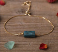 Crystal Gold Adjustable Bracelets | bracelets | Wiccan Center