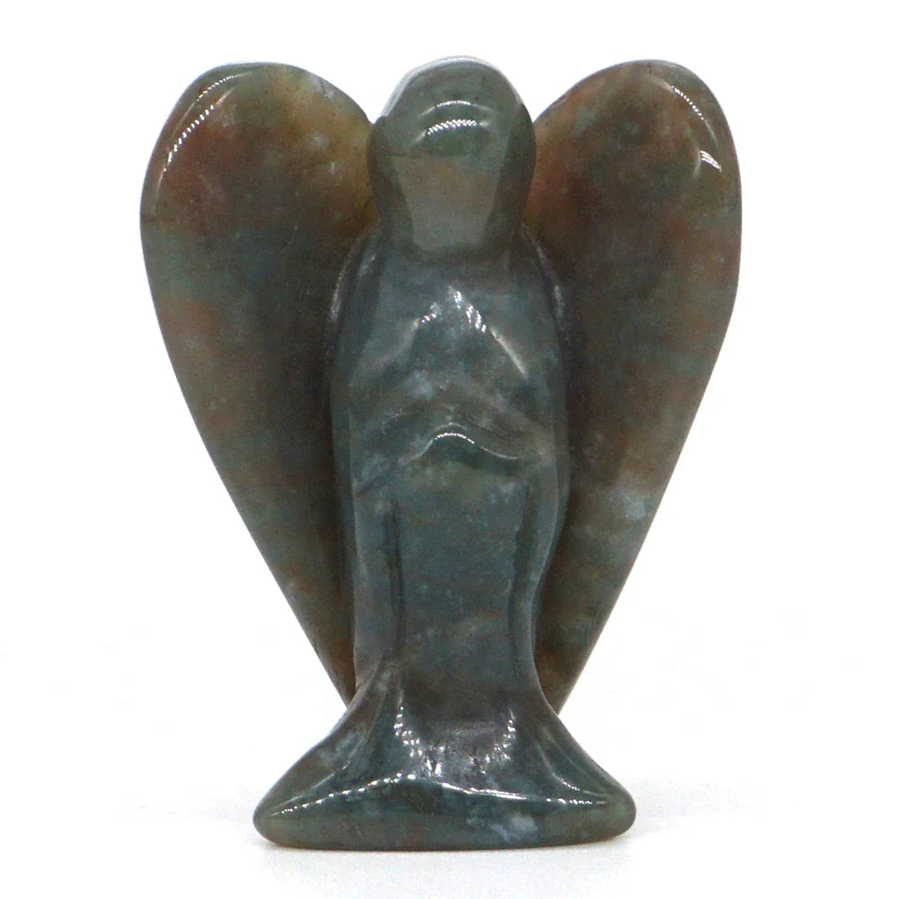 Crystal Angel Figurines | Crystals | Wiccan Center