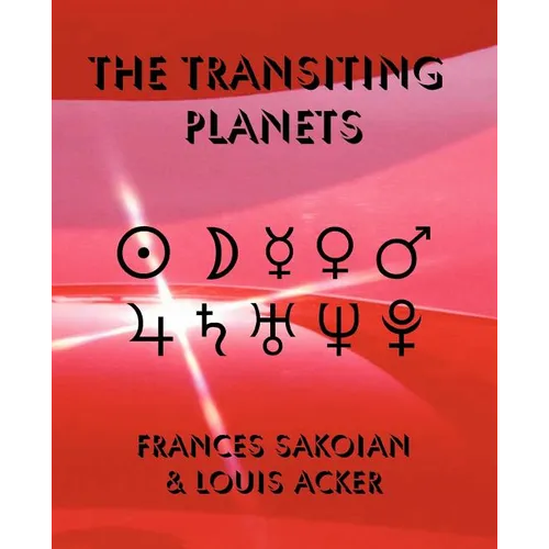 The Transiting Planets - Paperback | Books | Wiccan Center