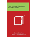The Rubayat of Omar Khayam (1899) - Hardcover | Books | Wiccan Center