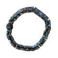 Hematite Bracelet 9 mm Bowtie Beads | | Wiccan Center