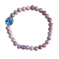 Rhodochrosite Bracelet Round Beads 2 Sizes | | Wiccan Center