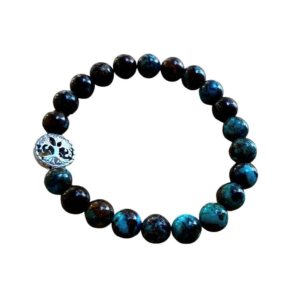 Shattukite Bracelet 8mm Round Beads | Bracelets | Wiccan Center