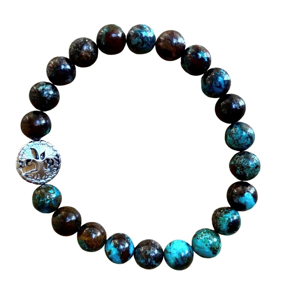 Shattukite Bracelet 8mm Round Beads | Bracelets | Wiccan Center