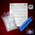Healing bath kit | Bath Salts | Wiccan Center