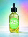 HEART HEALER (HEART CHAKRA BALANCING OIL) | BODY OIL | Wiccan Center