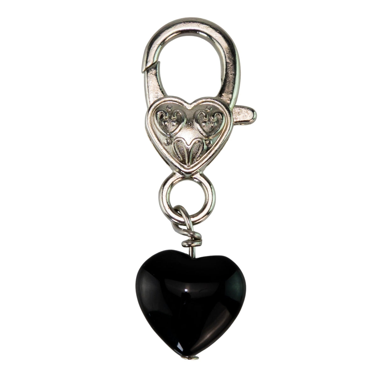 Crystal Heart Pet Pendant | Pet Supplies | Wiccan Center