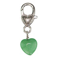 Crystal Heart Pet Pendant | Pet Supplies | Wiccan Center