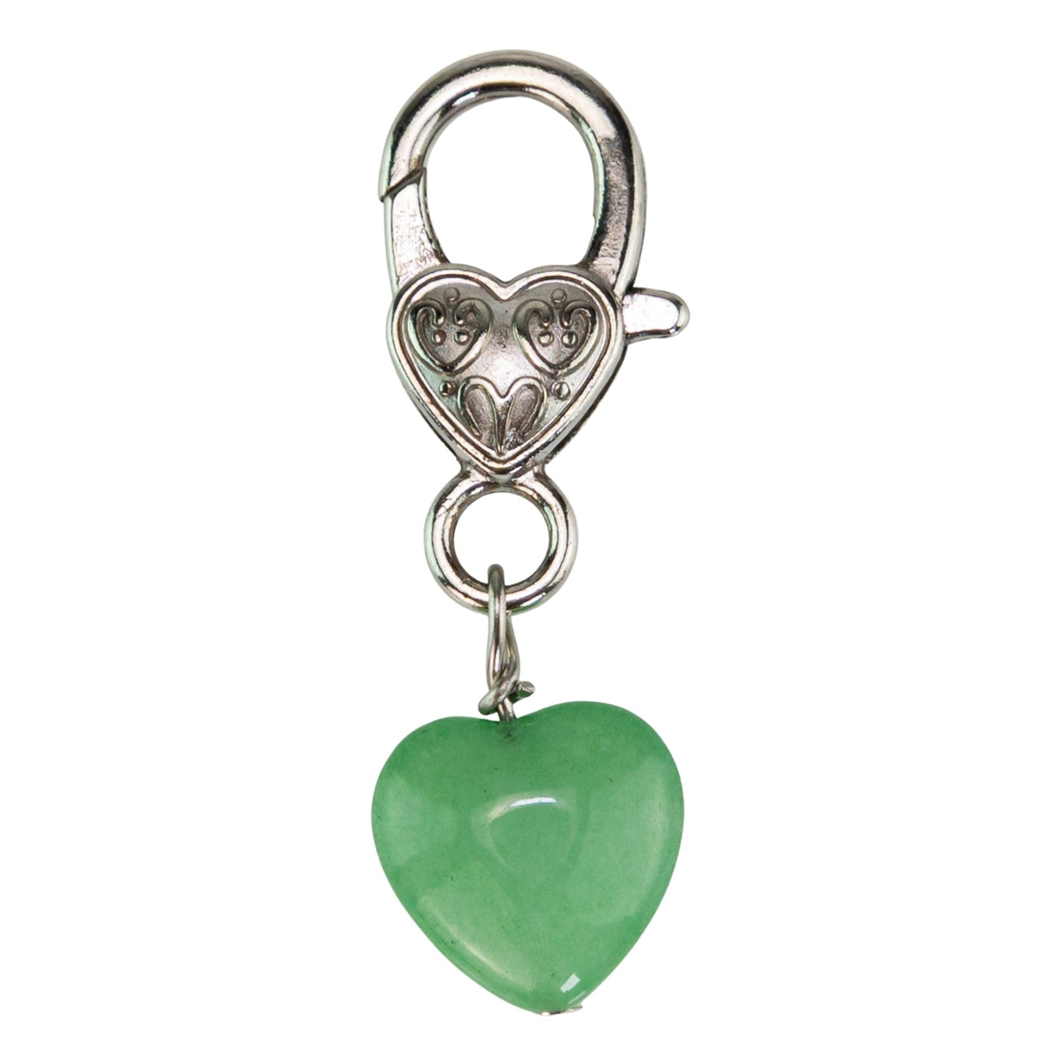 Crystal Heart Pet Pendant | Pet Supplies | Wiccan Center