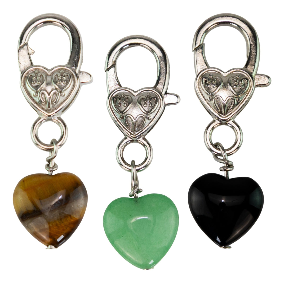Crystal Heart Pet Pendant | Pet Supplies | Wiccan Center
