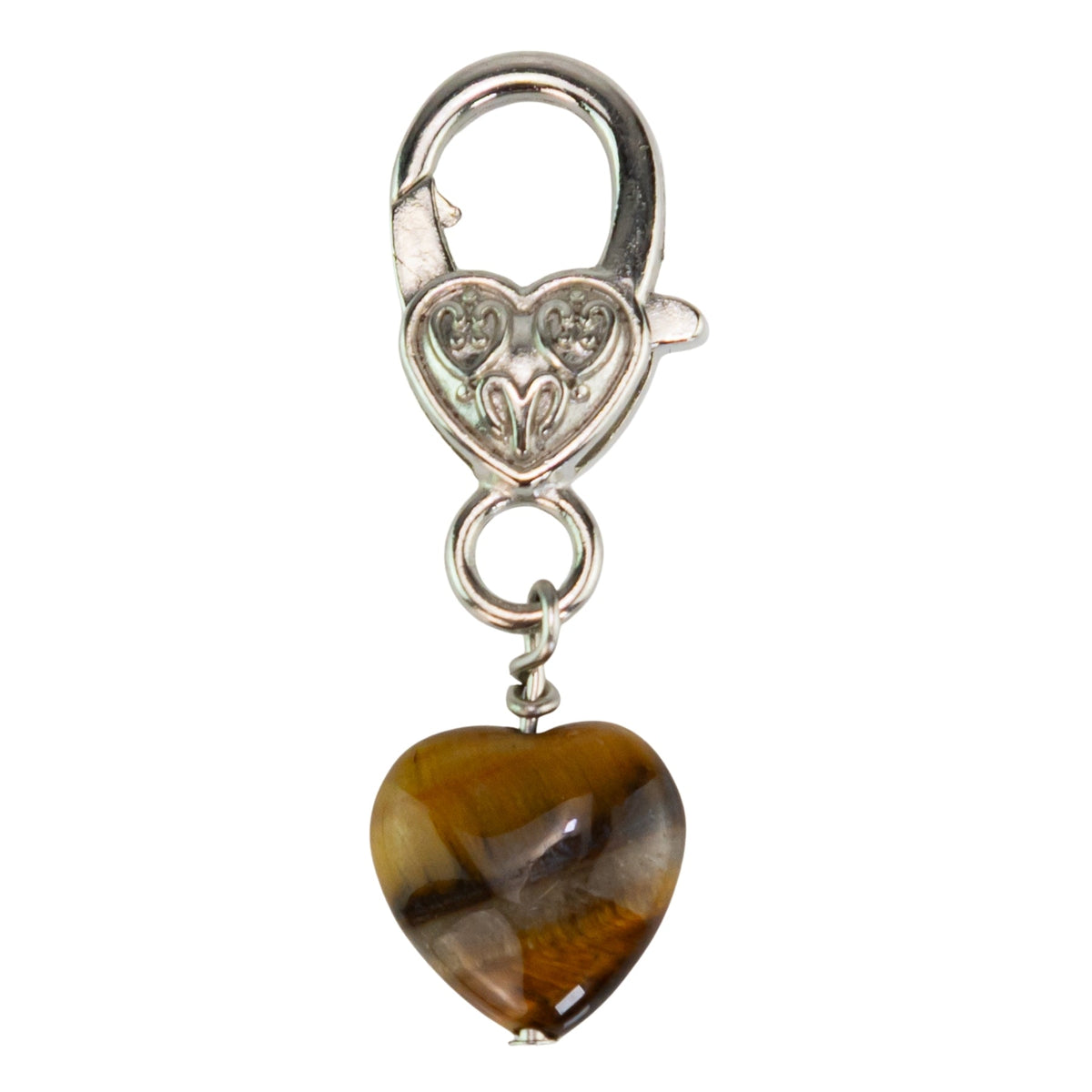 Crystal Heart Pet Pendant | Pet Supplies | Wiccan Center
