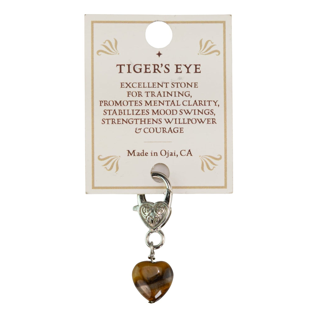 Crystal Heart Pet Pendant | Pet Supplies | Wiccan Center